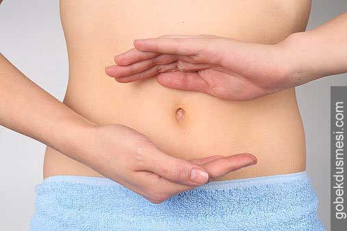 Göbek Düşmesi nedir? What is a Belly Drop?